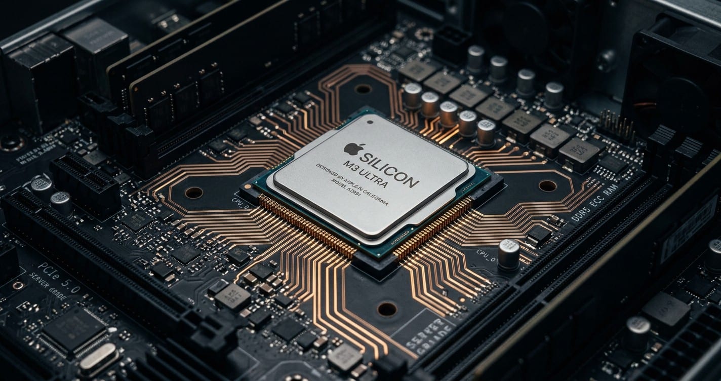Apple Silicon Server