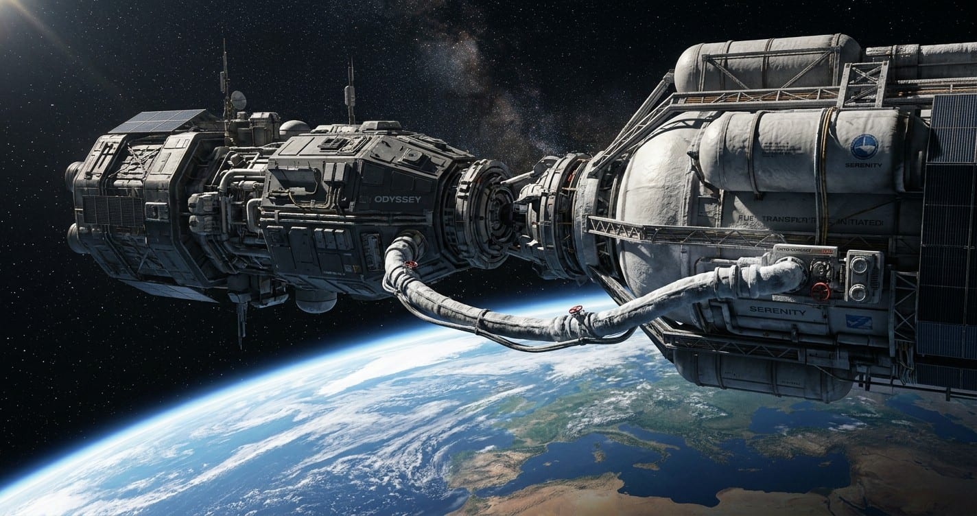 Orbital Refueling