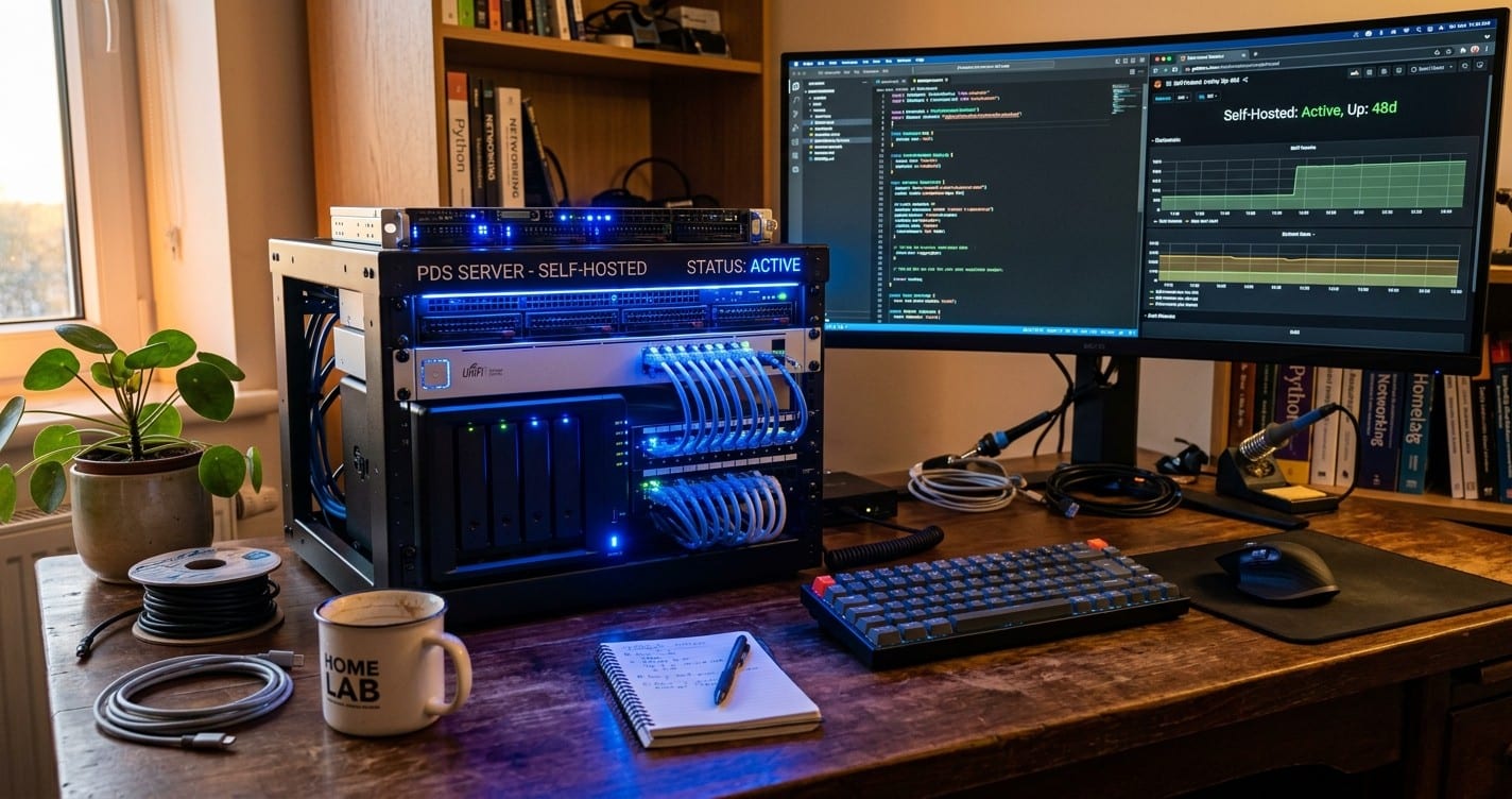 Personal Data Server Concept
