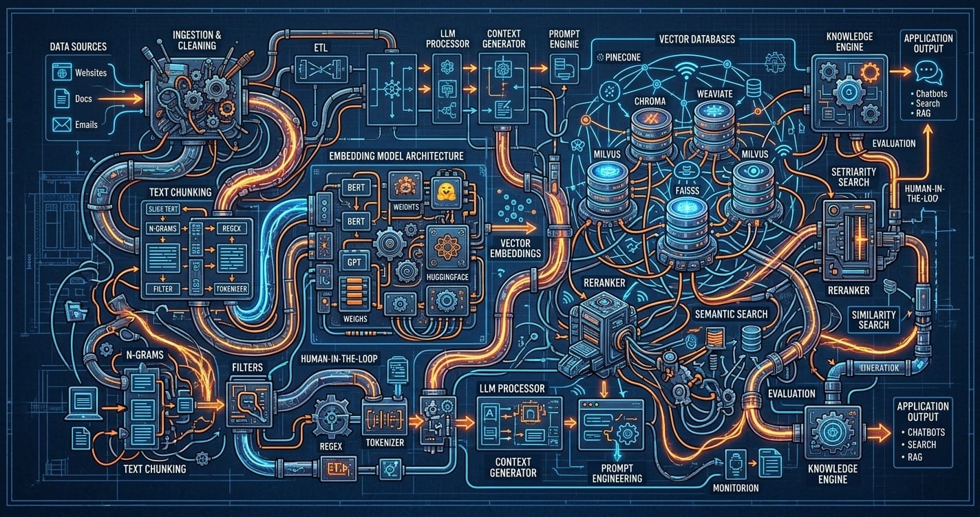 RAG pipeline architectural mess