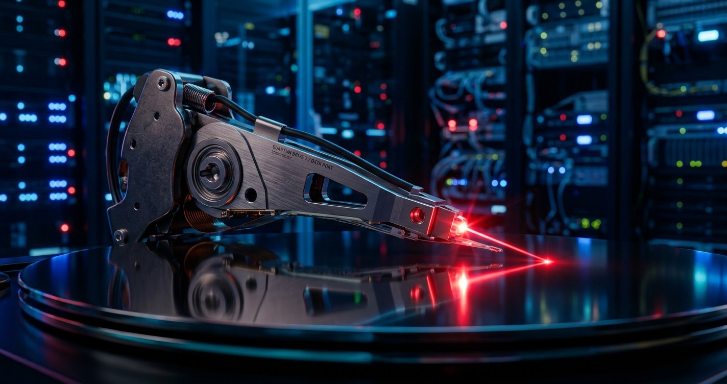 The HAMR Actuator