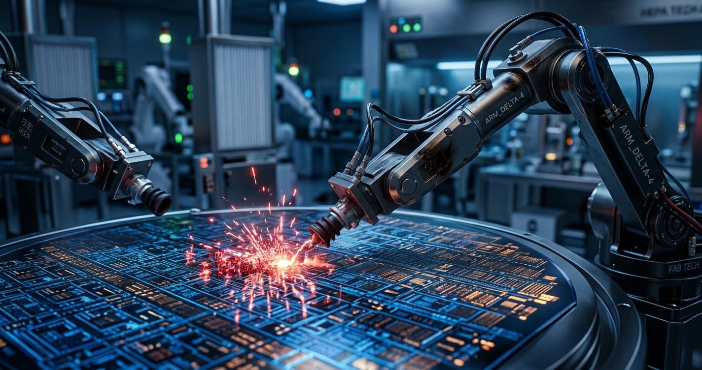 Intel foundry manufacturing struggles