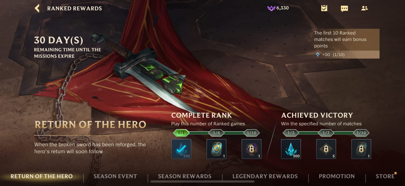 wild-rift-ranked-reward-return-of-the-hero