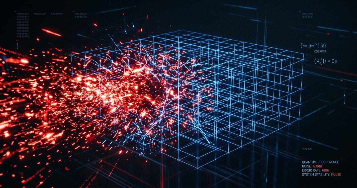 Quantum noise interference