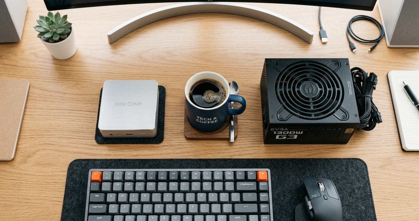 Mac Mini Size Comparison