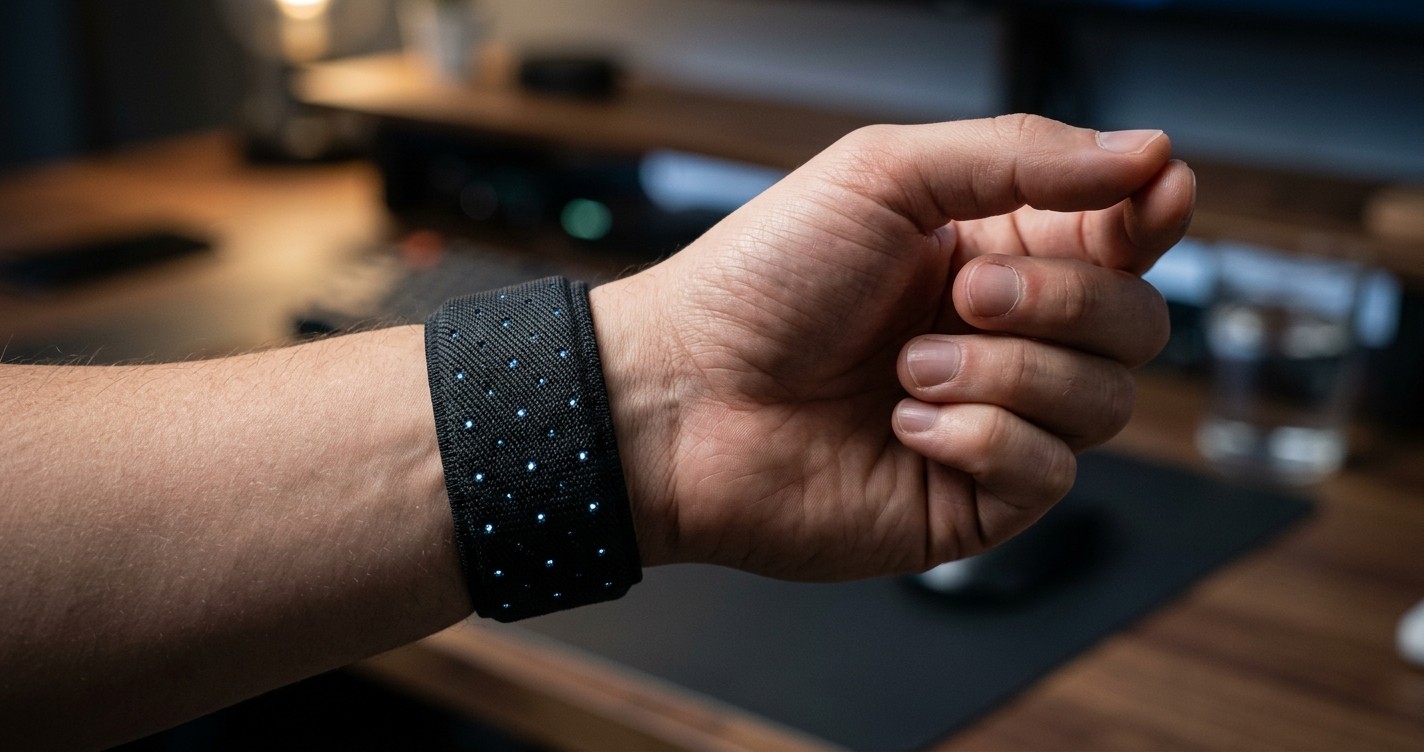 Neural Wristband