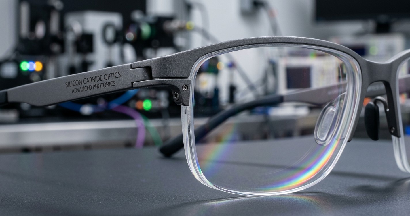 Silicon Carbide Lenses