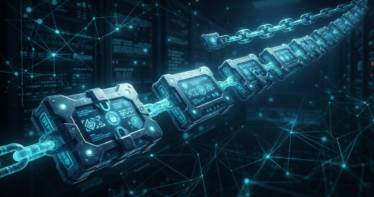 ML-DSA certificate chain swollen like shipping crates