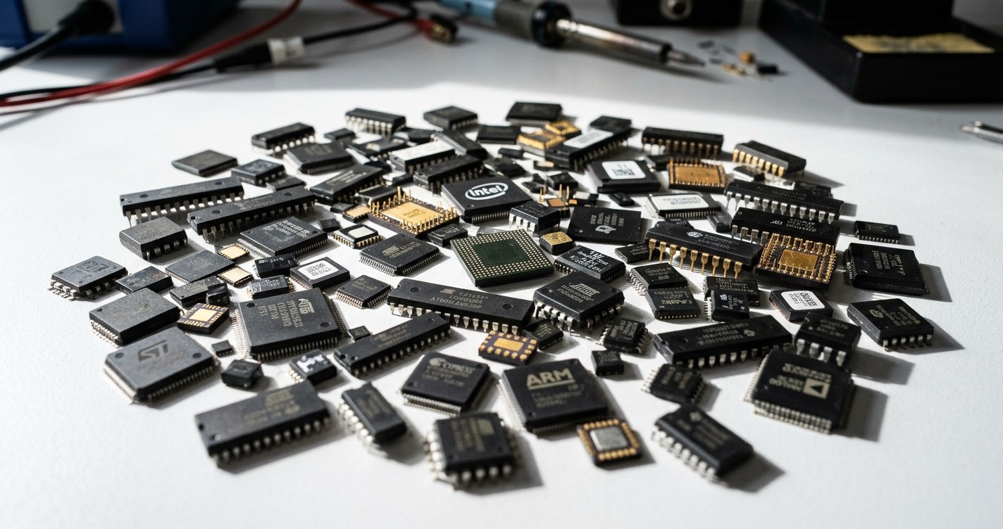 Hardware fragmentation risk