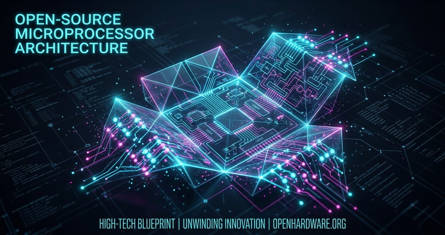 Open architecture blueprint