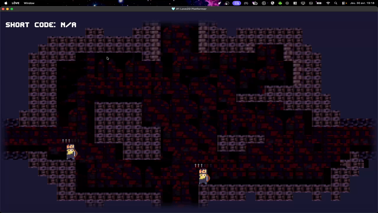 A Skyfall archer sliding down a wall during a round.