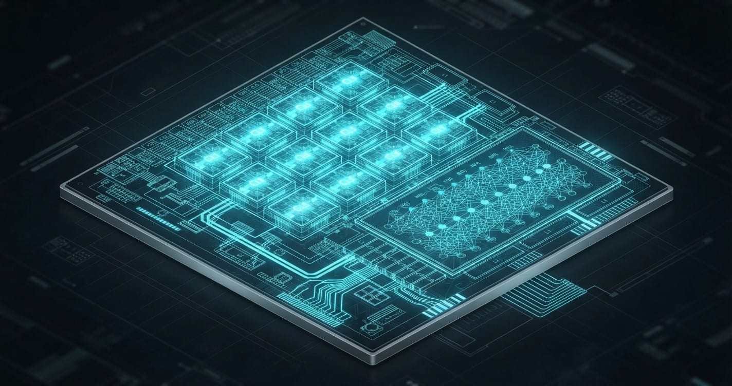 Puce Snapdragon X2 Elite gravée en 3 nm