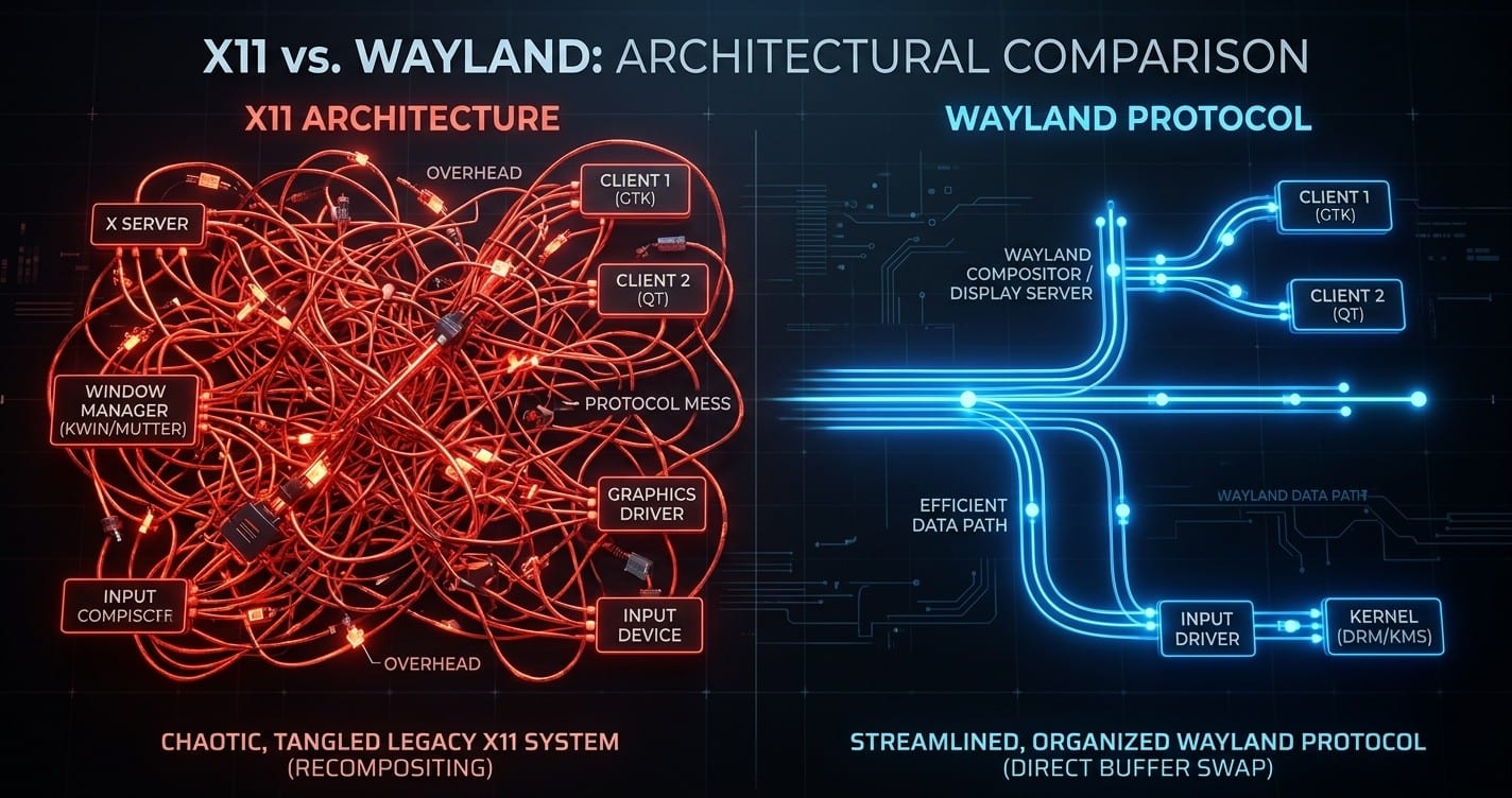 X11 Architecture
