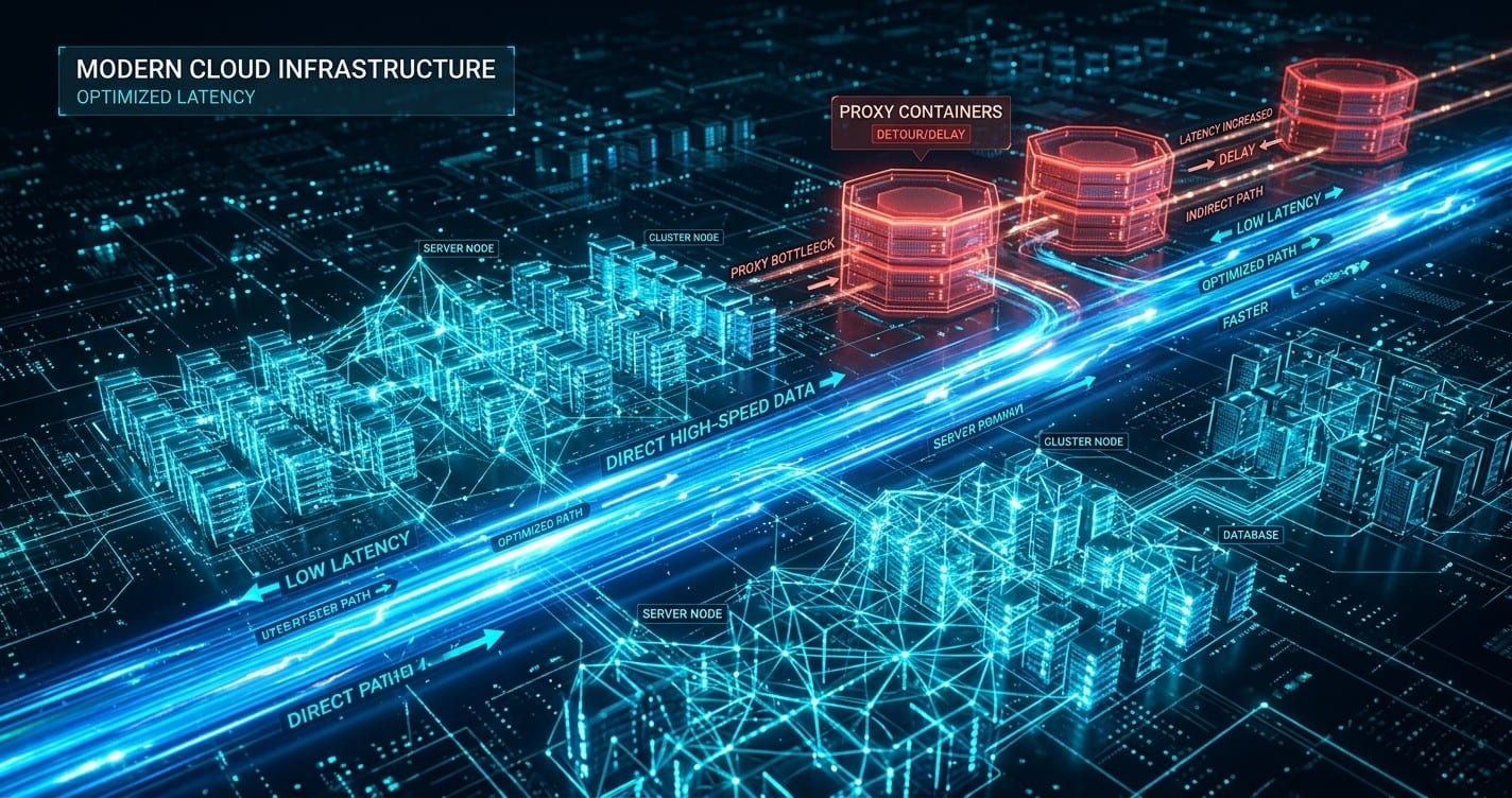 Cloud Infrastructure Networking