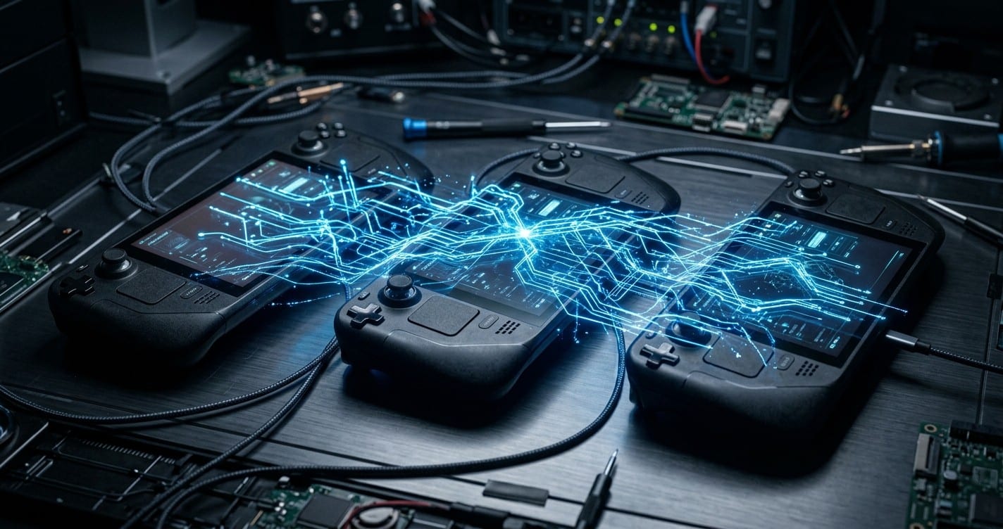 SteamOS Spreading
