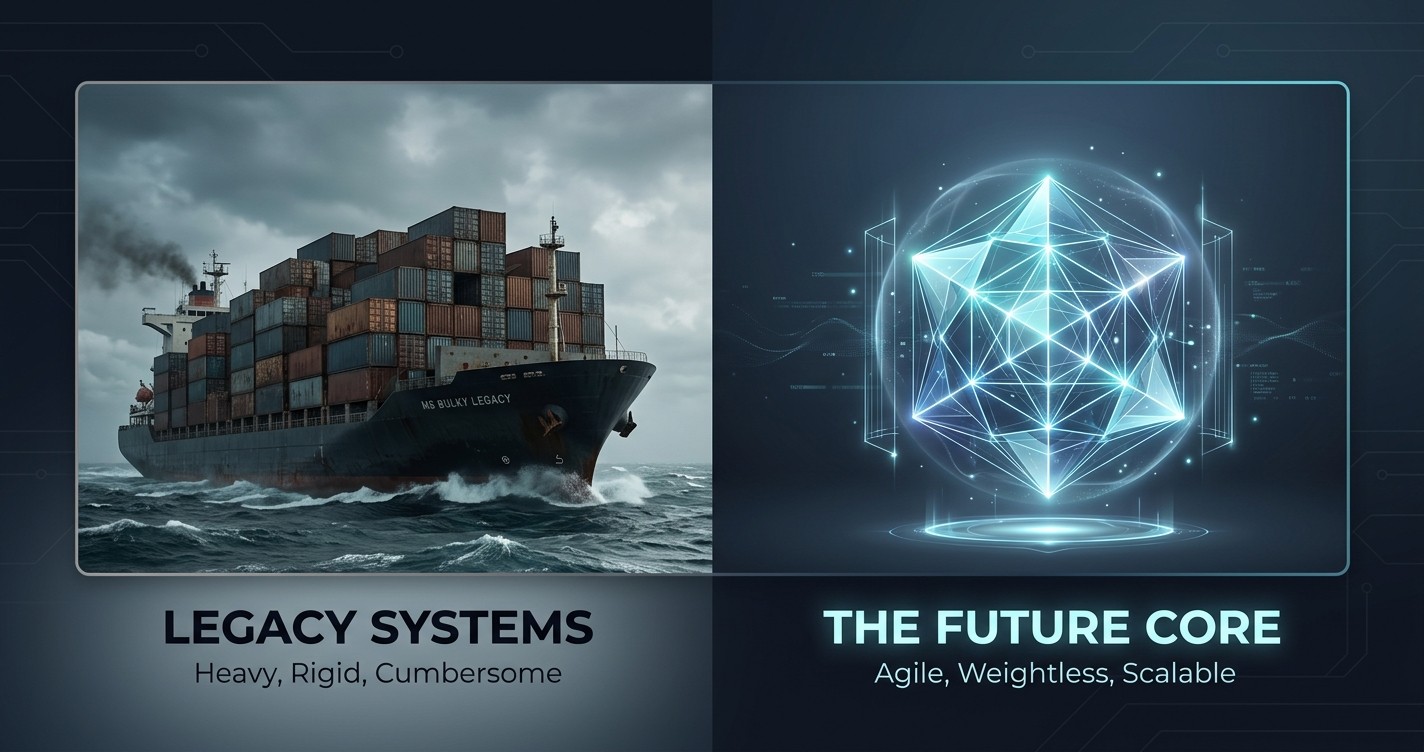 Docker vs Wasm Concept