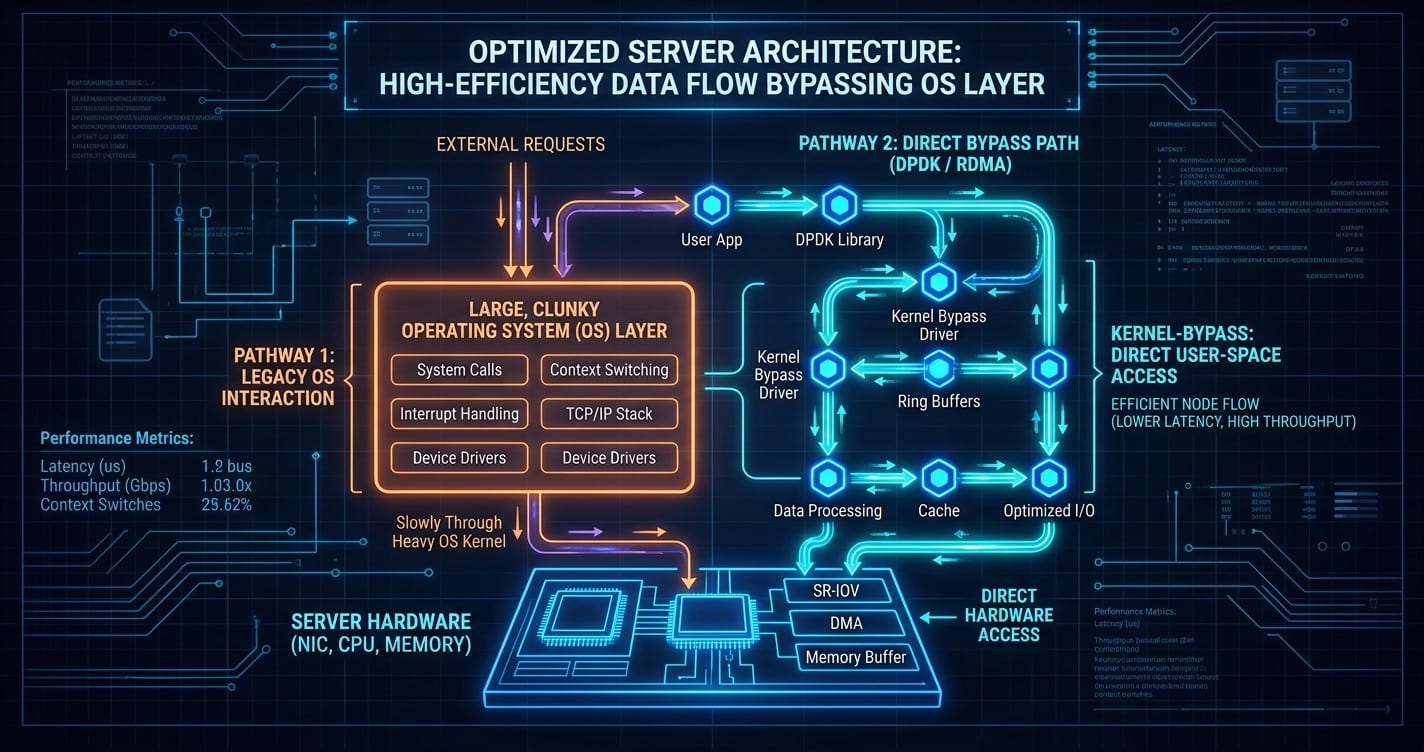 Wasm Server Architecture