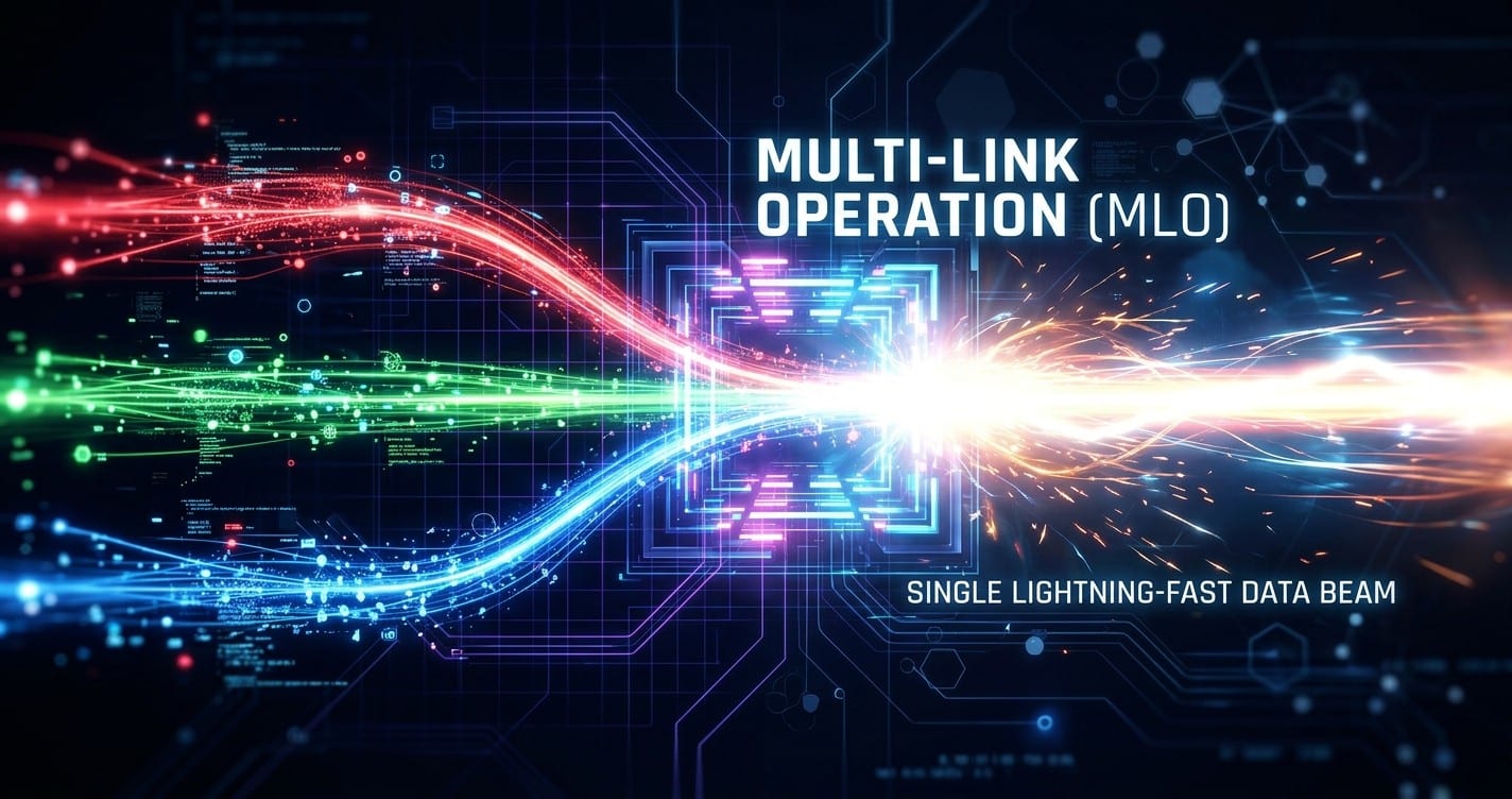 Multi-Link Operation visualized