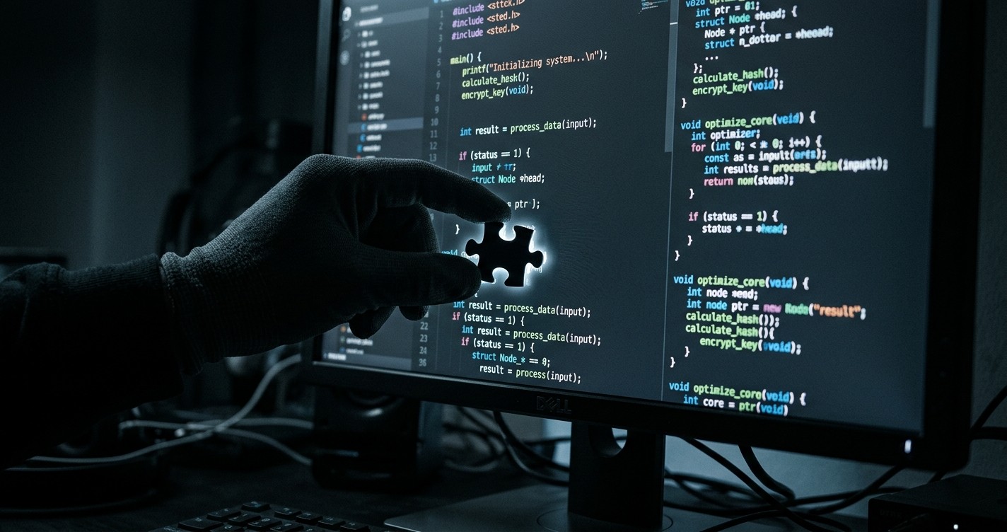 Injection de code par ingénierie sociale